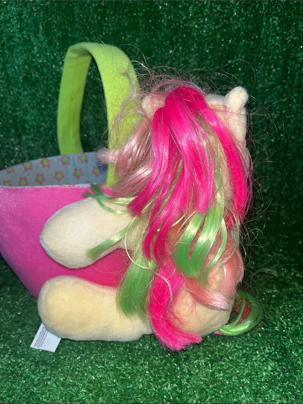 My Little Pony questions leave